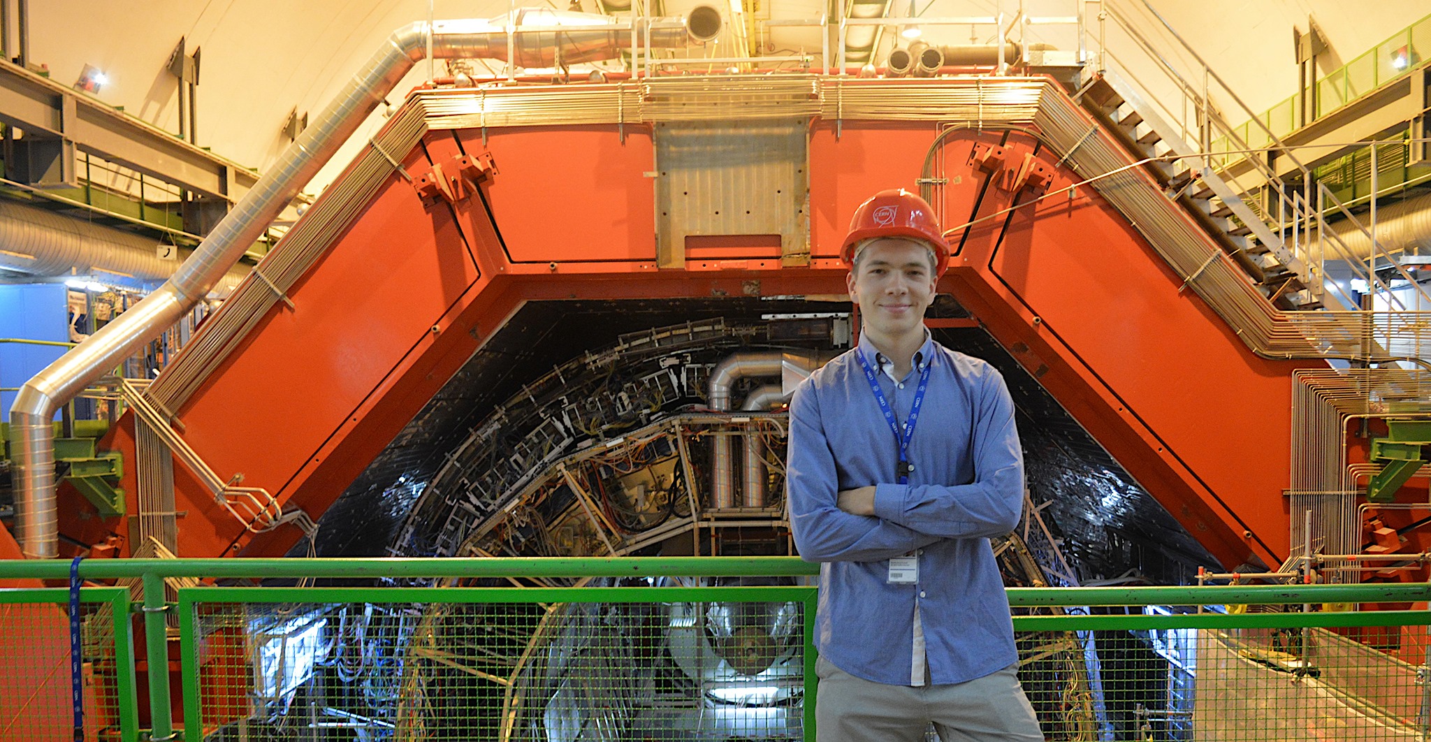 Experiments at CERN